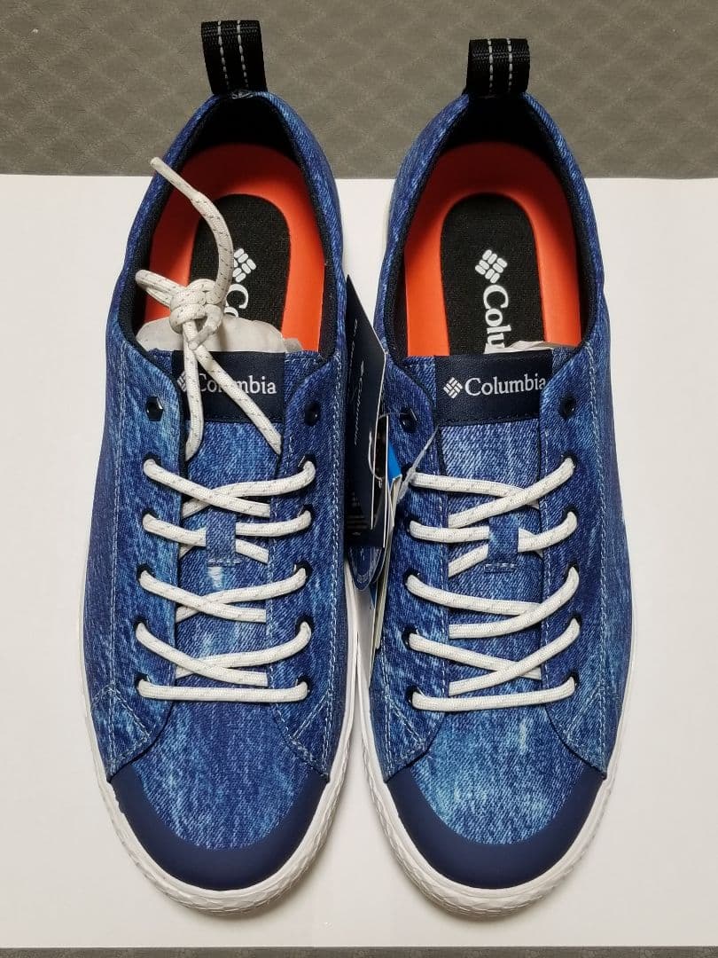 靴 [Columbia] Hawthorne Rain Low Waterproof