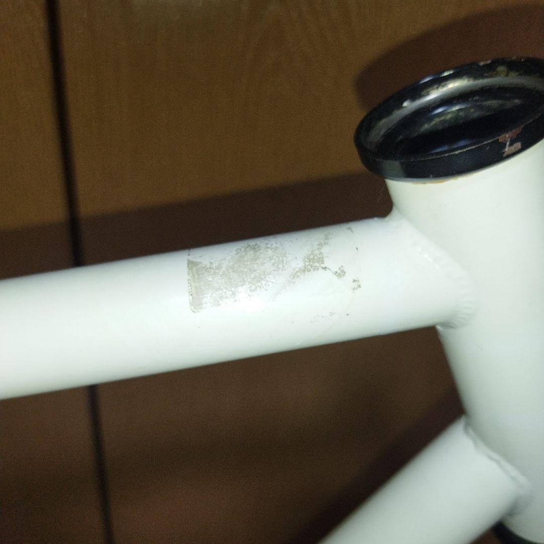 【送料込】ピストフレーム　サイズ59