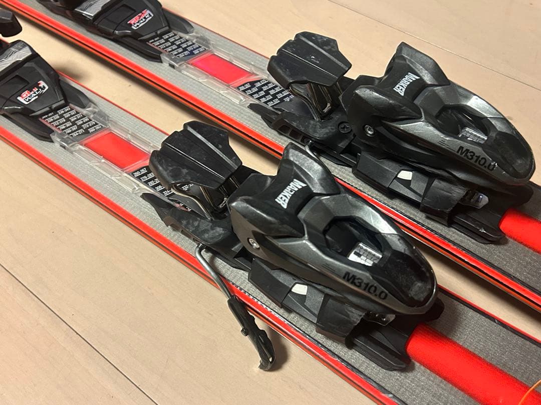 ☆2017 K2 ikonic85 Ti 170㎝ オールマウンテンスキー板