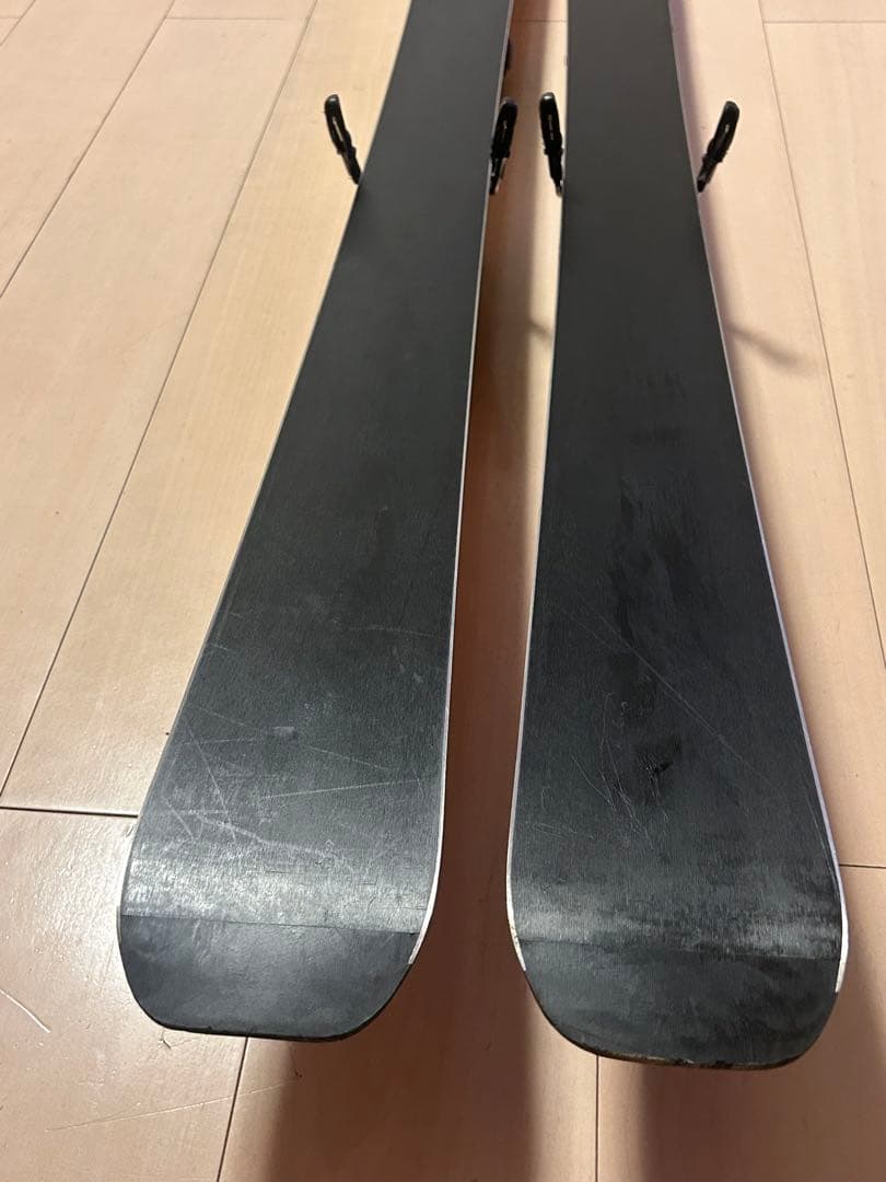 ☆2017 K2 ikonic85 Ti 170㎝ オールマウンテンスキー板