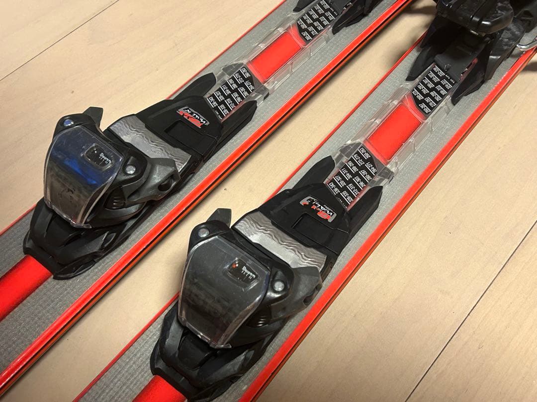 ☆2017 K2 ikonic85 Ti 170㎝ オールマウンテンスキー板