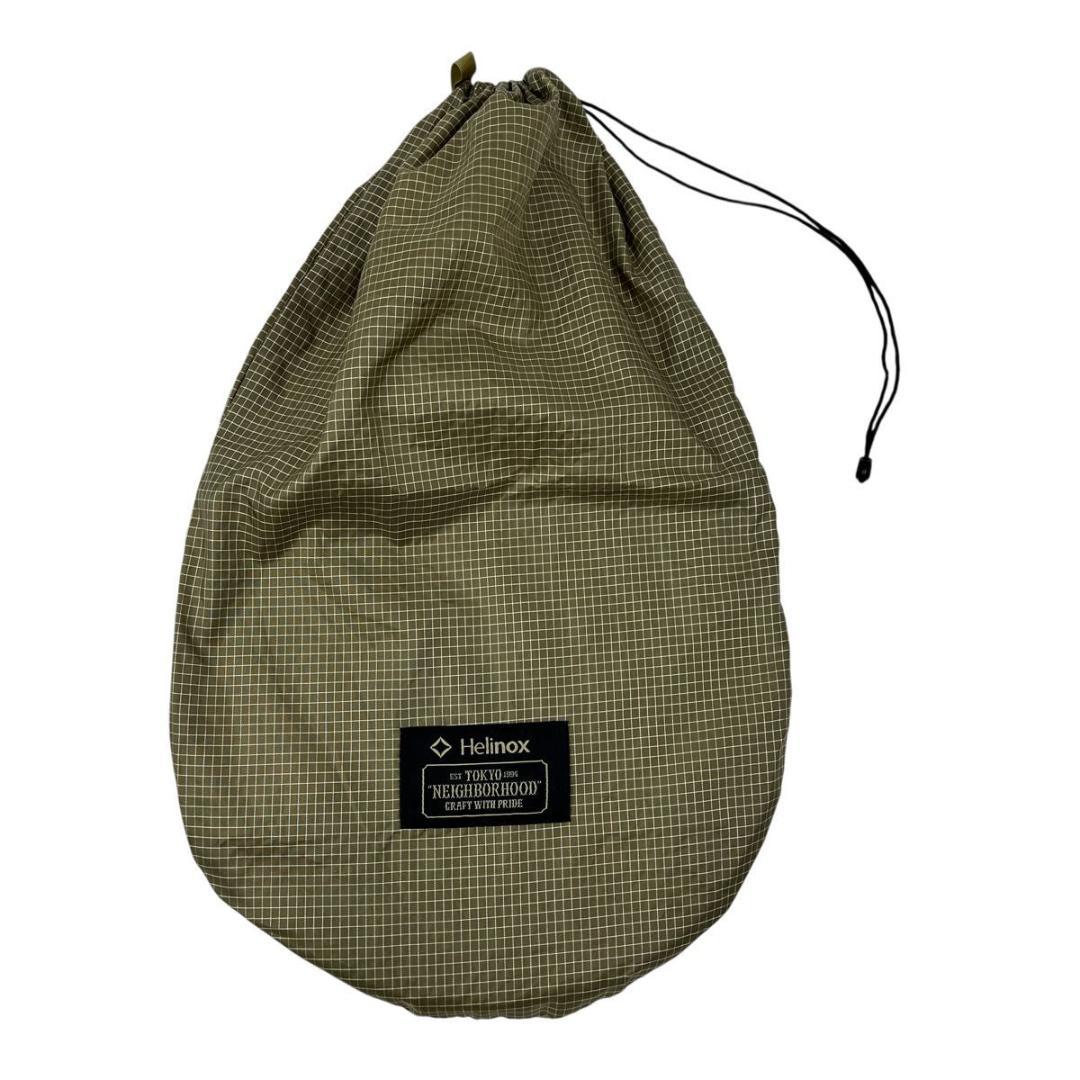 【希少コラボ✨】NEIGHBORHOOD × Helinox サイドテーブル