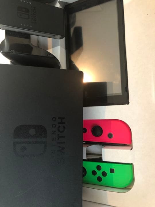 ニンテンドースイッチ本体