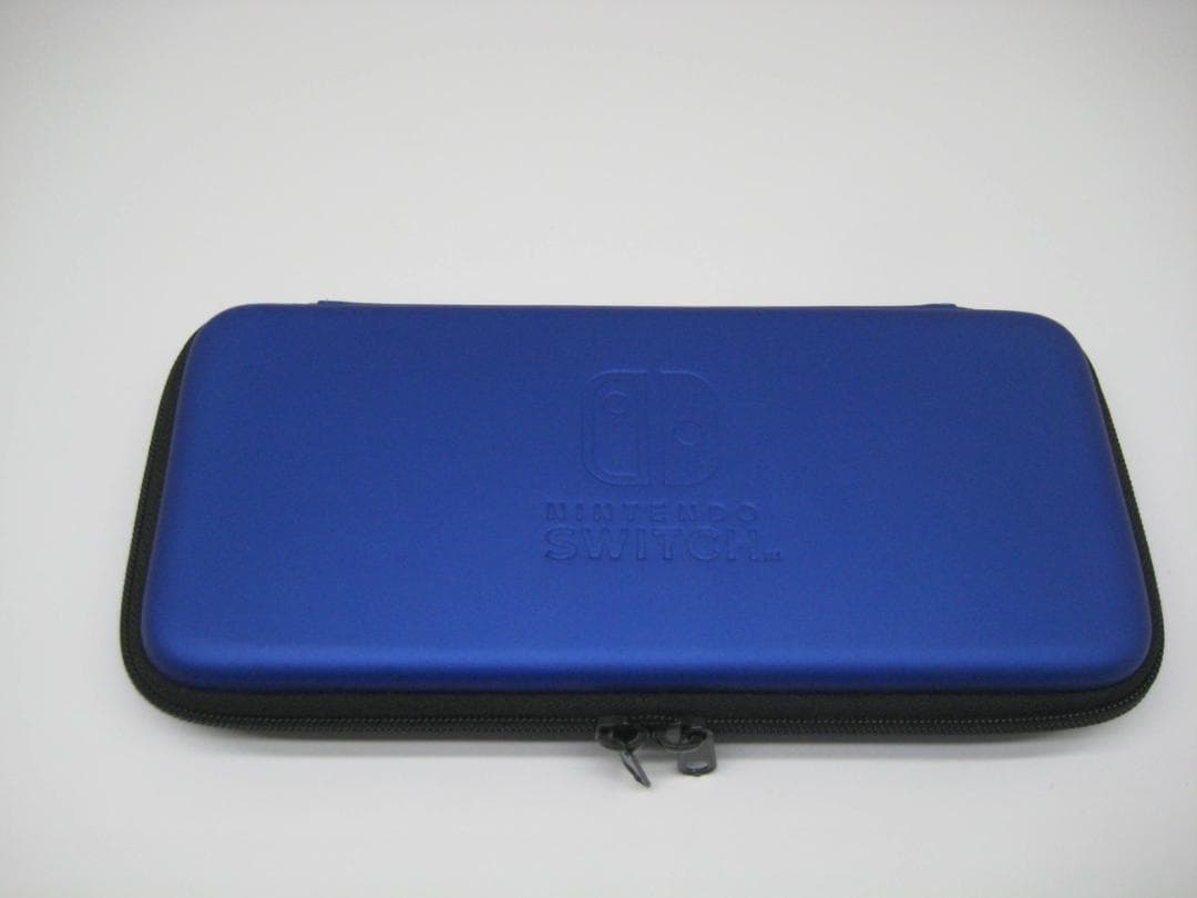 Nintendo Switch 本体 青/赤 ケース付き