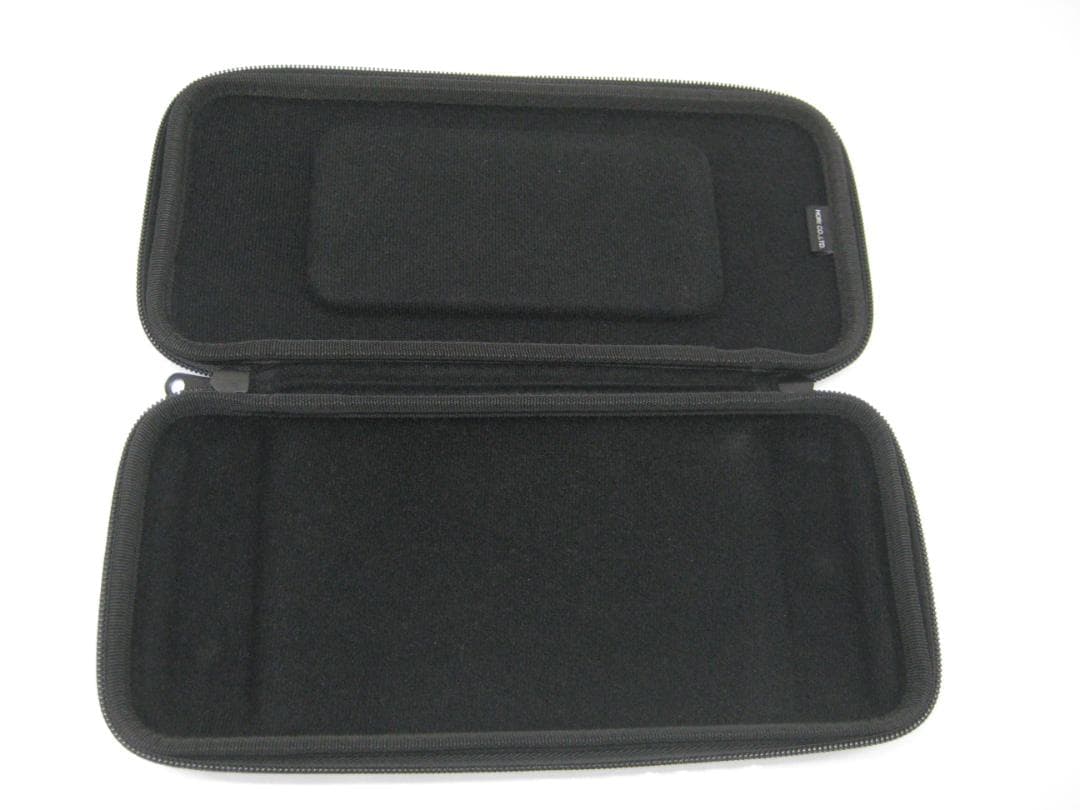 Nintendo Switch 本体 青/赤 ケース付き