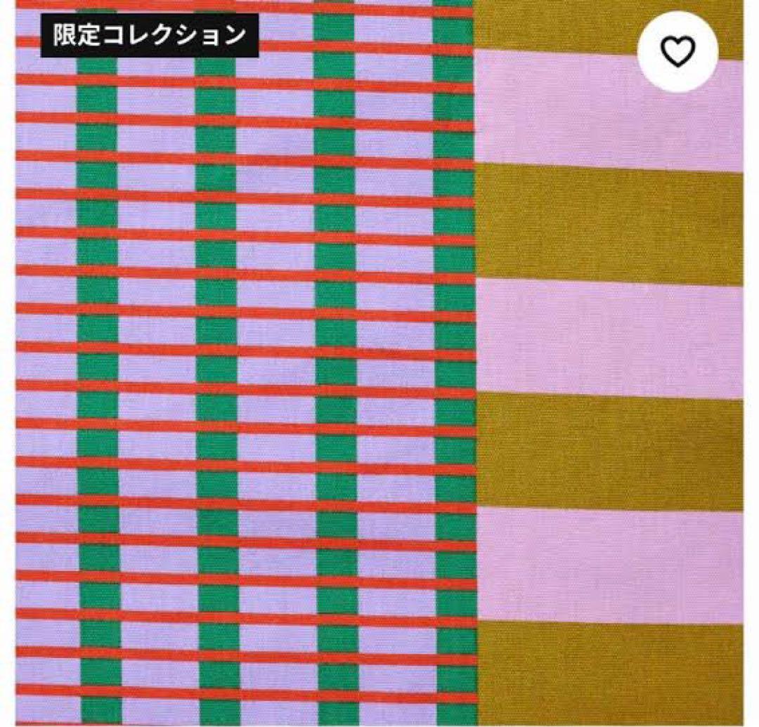 値下げ‼️貴重◆IKEAテサッマンス カットクロス◆テーブルクロス◆マリメッコ生地