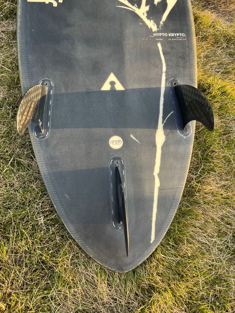 千葉北手渡可　Hypto Krypto 5’6 ヘイデンシェイプス