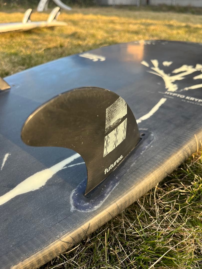 千葉北手渡可　Hypto Krypto 5’6 ヘイデンシェイプス