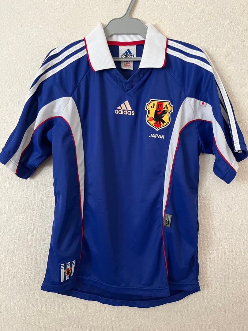 日本代表 1999 2000 ホーム ユニフォーム 正規品 Mサイズ