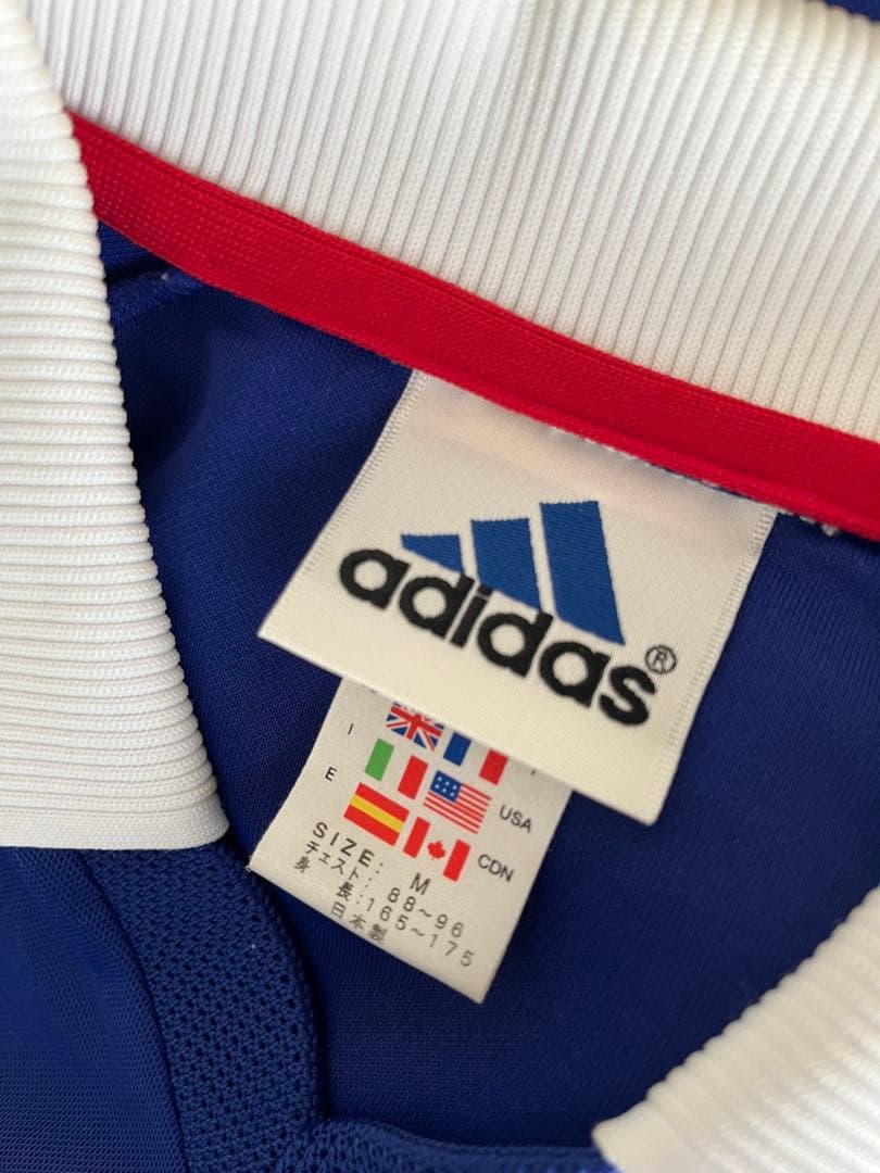 日本代表 1999 2000 ホーム ユニフォーム 正規品 Mサイズ