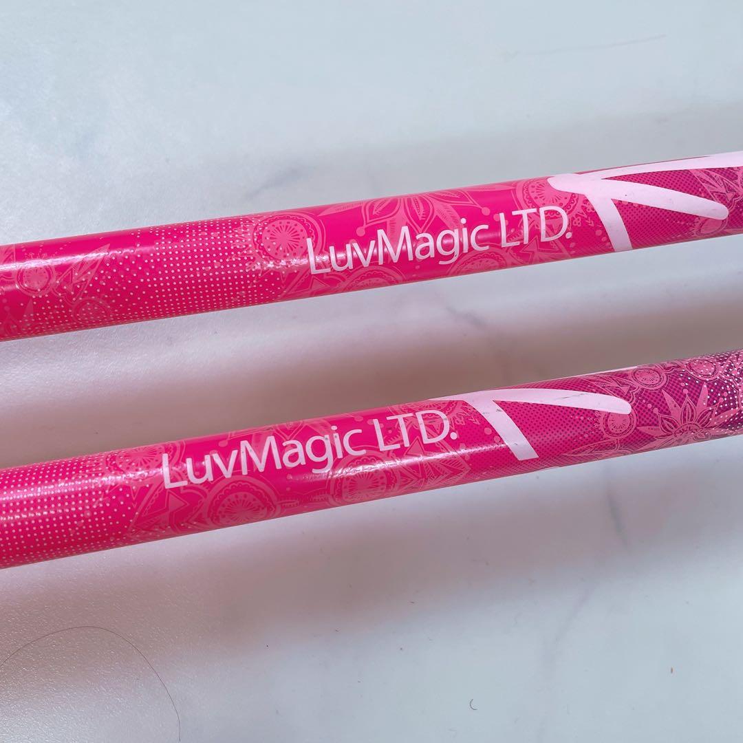 【使用1回極美品】レディース フリースタイル スキー板 ３点セット 130