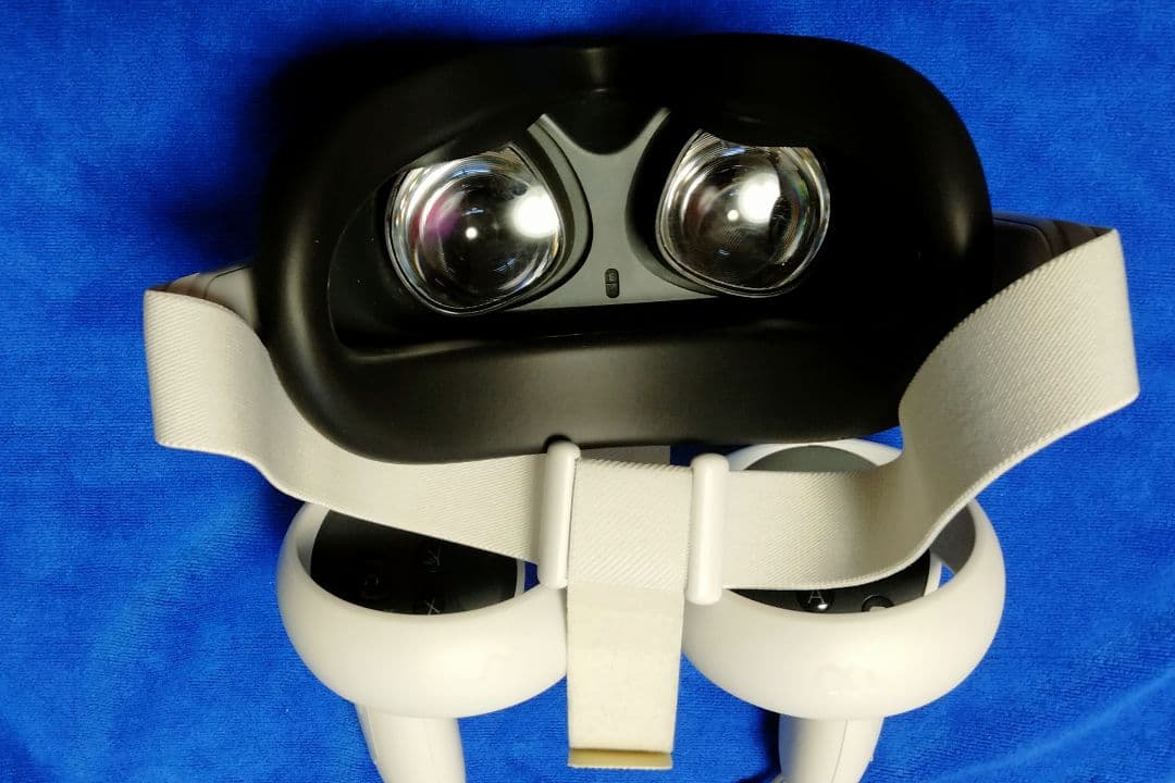  Quest 2 128GB＋VRヘッドセット