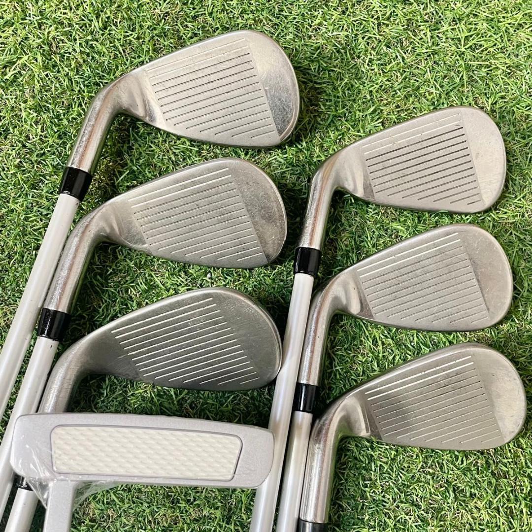 キャロウェイ マーベリック レディース L ゴルフクラブセット 豪華10本 右