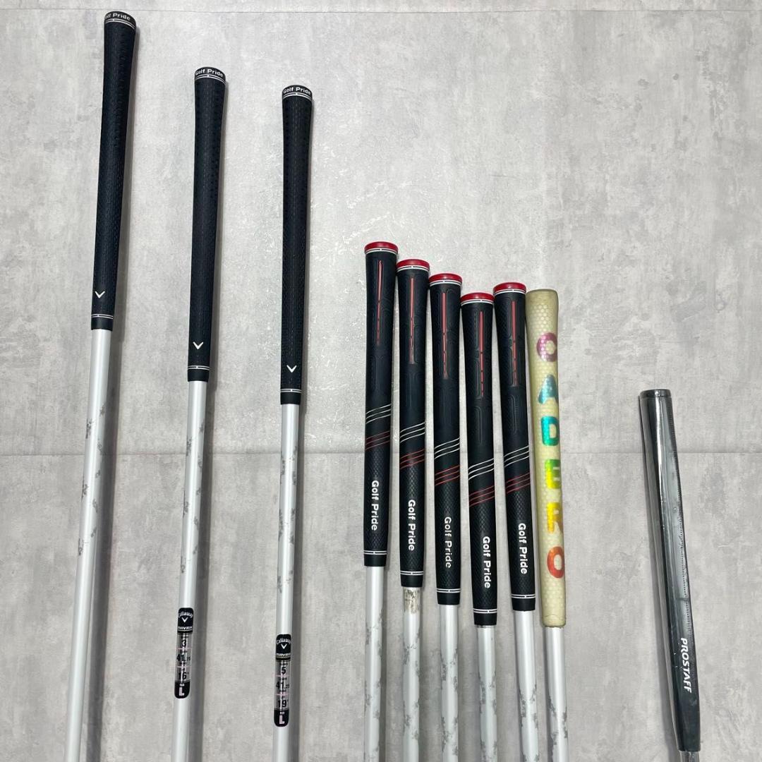 キャロウェイ マーベリック レディース L ゴルフクラブセット 豪華10本 右