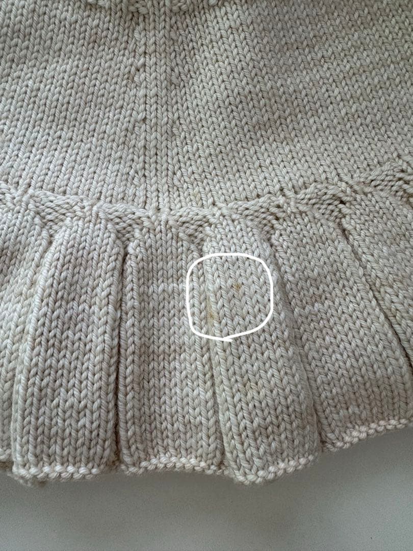 スカート Misha&puff