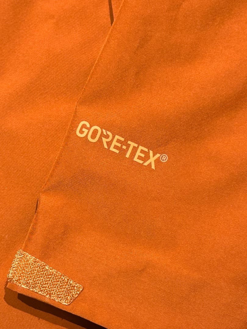 Patagonia　メンズ・デパーター・ジャケット　GORE-TEX