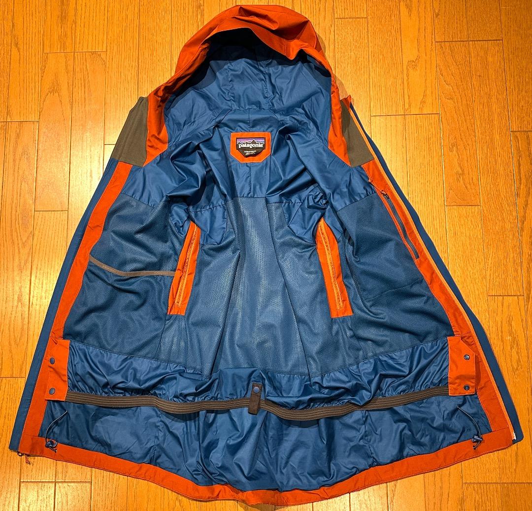 Patagonia　メンズ・デパーター・ジャケット　GORE-TEX