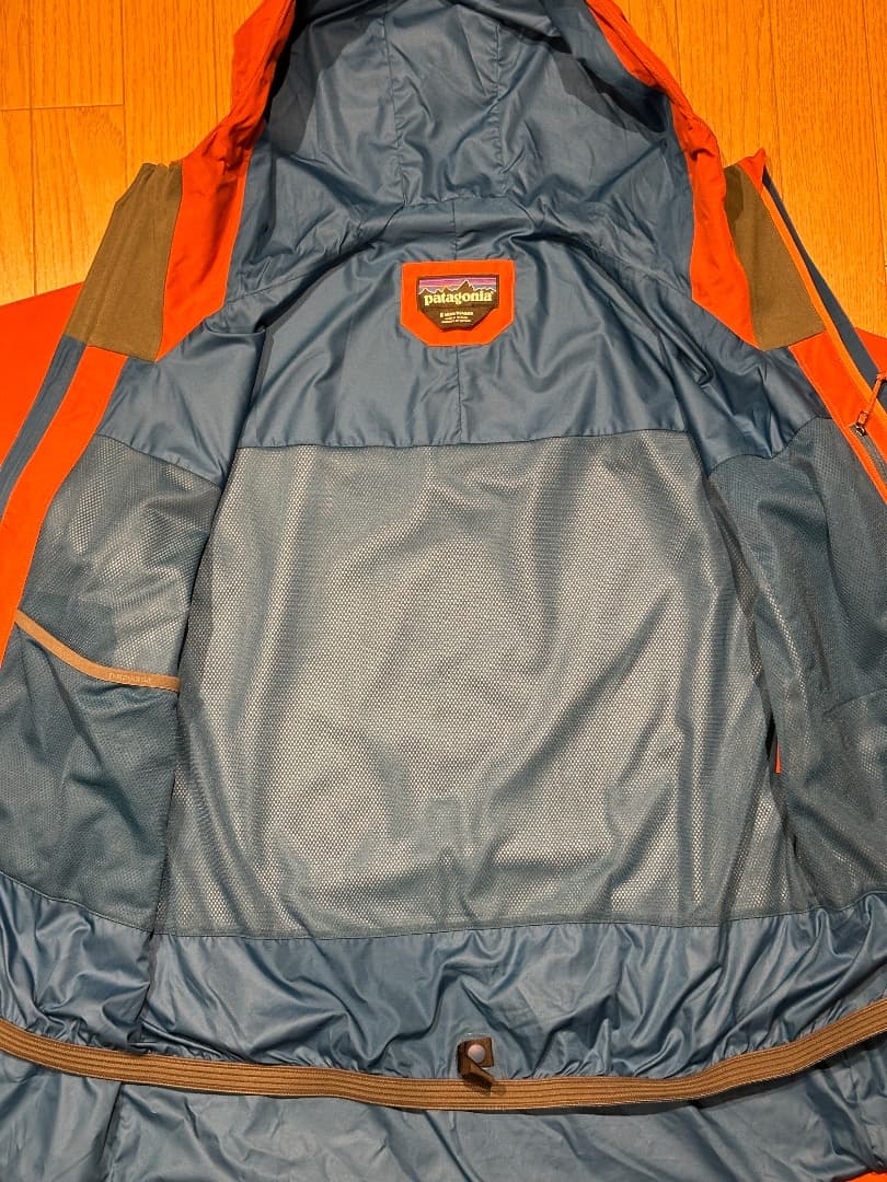 Patagonia　メンズ・デパーター・ジャケット　GORE-TEX