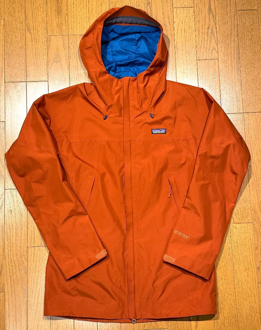 Patagonia　メンズ・デパーター・ジャケット　GORE-TEX