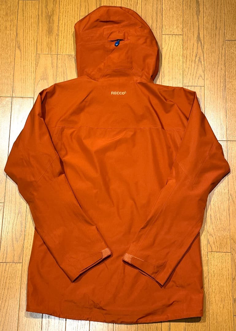 Patagonia　メンズ・デパーター・ジャケット　GORE-TEX