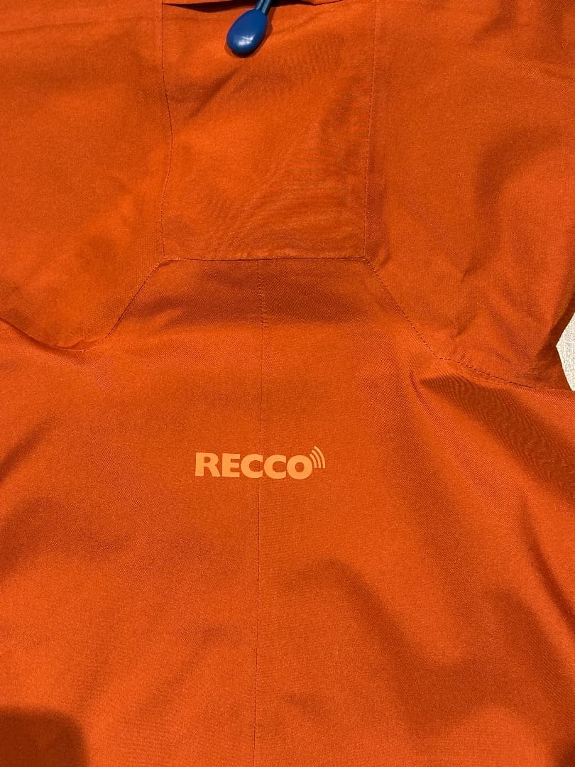 Patagonia　メンズ・デパーター・ジャケット　GORE-TEX