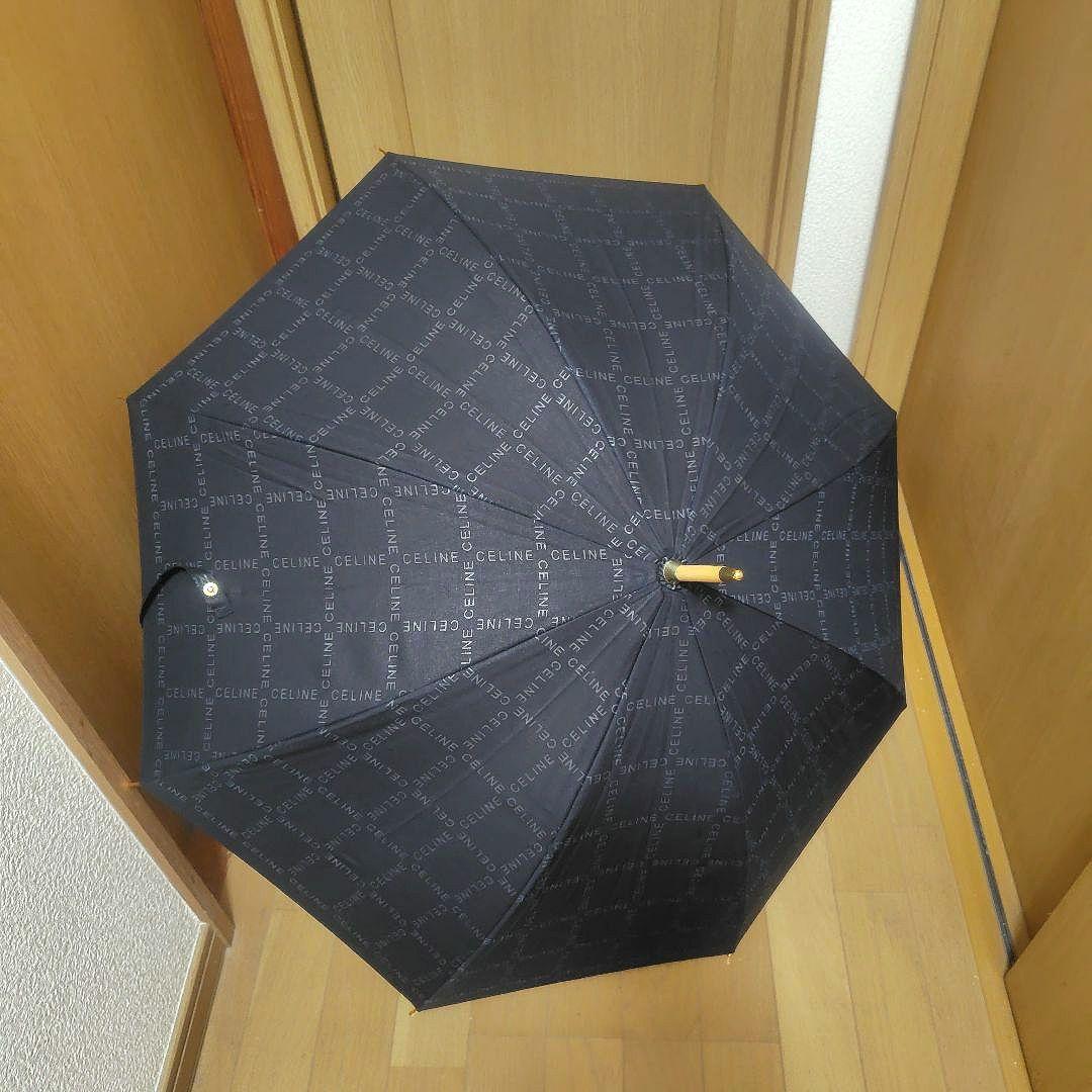 【未使用】CELINE　 　セリーヌ日傘