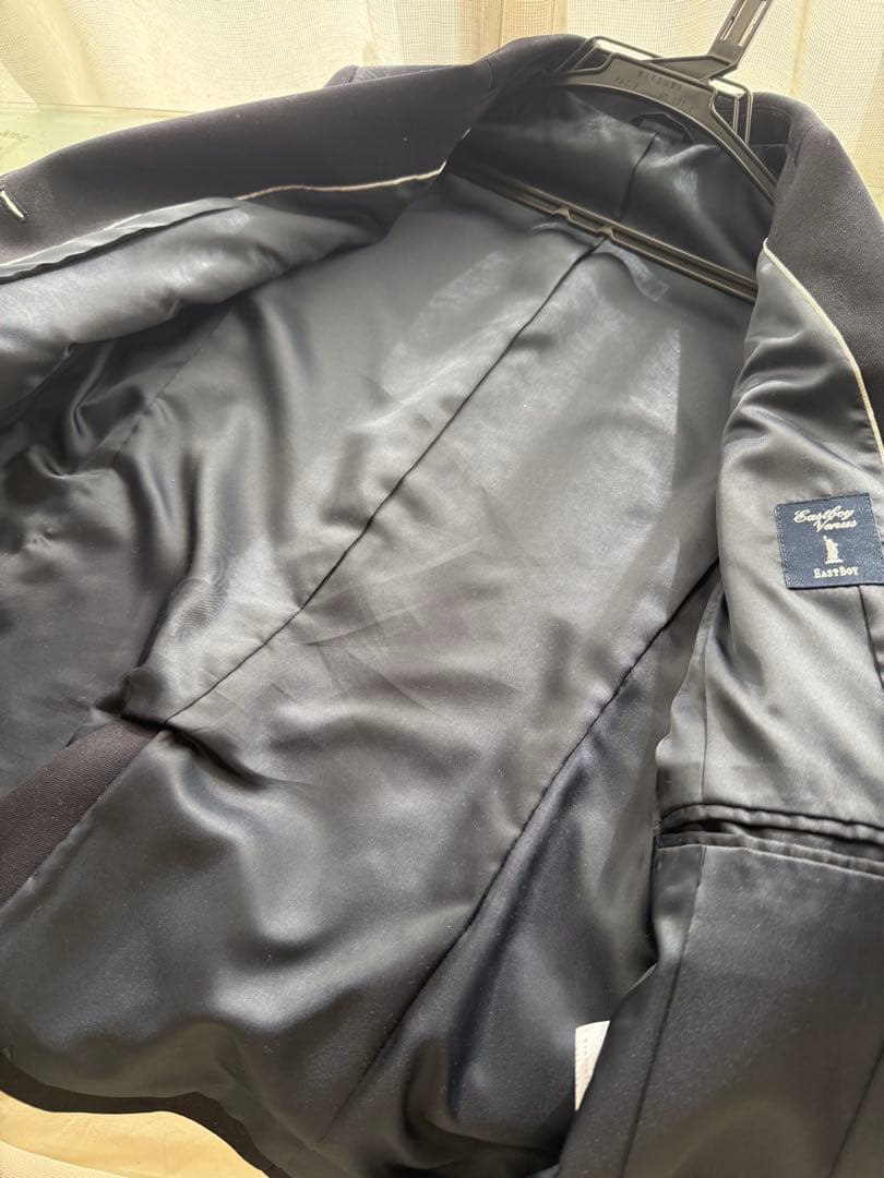 【イーストボーイ】ヴィーナス　紺ブレザー　7号