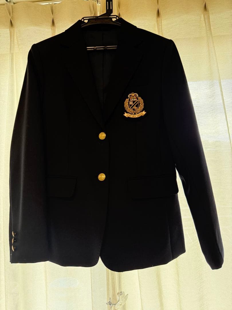 【イーストボーイ】ヴィーナス　紺ブレザー　7号