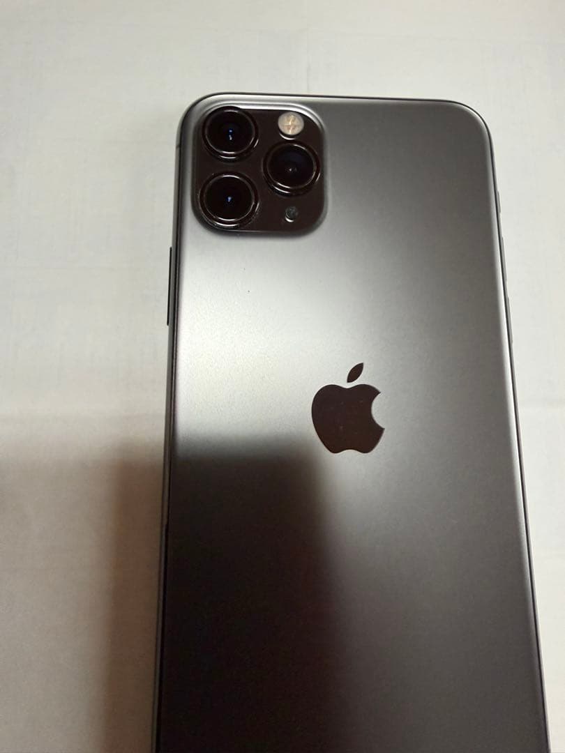 【残債なし】iPhone 11 Pro スペースグレイ 豪華オマケ・付属品付