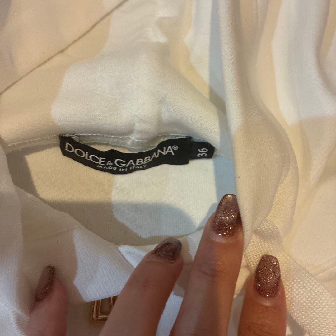 Dolce & Gabbana レモンプリント パーカー