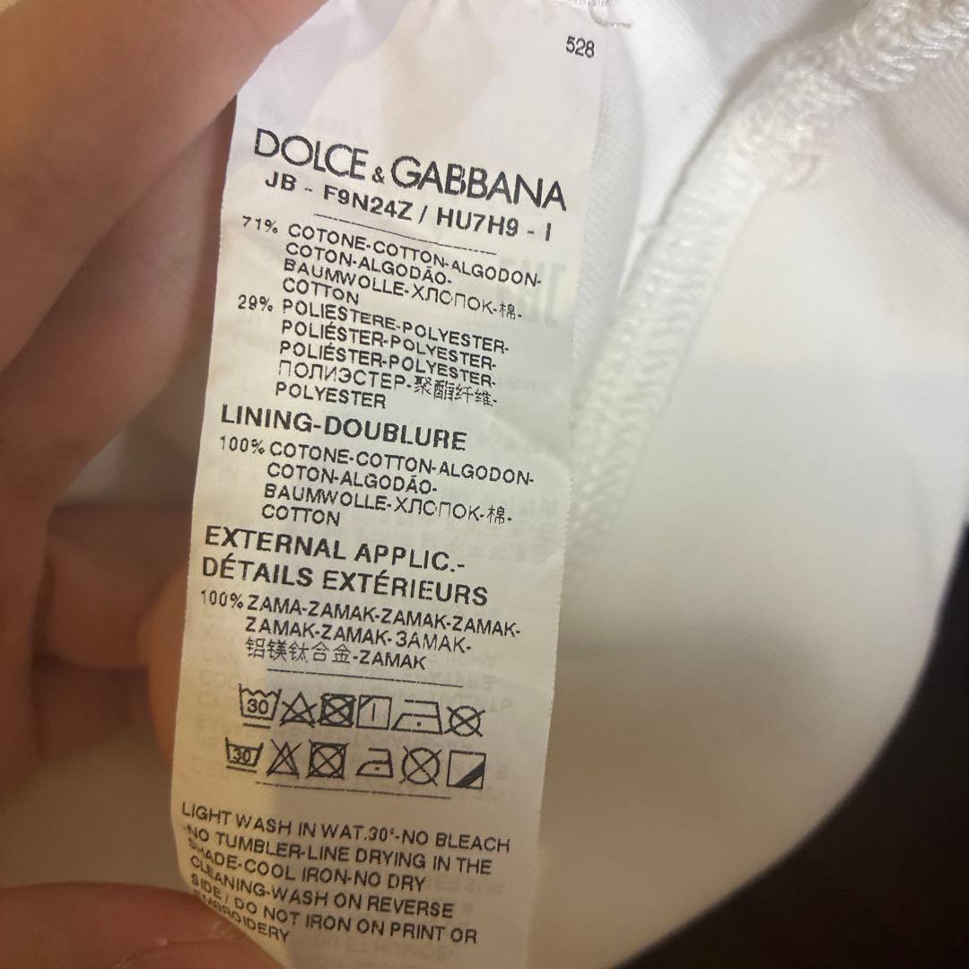 Dolce & Gabbana レモンプリント パーカー