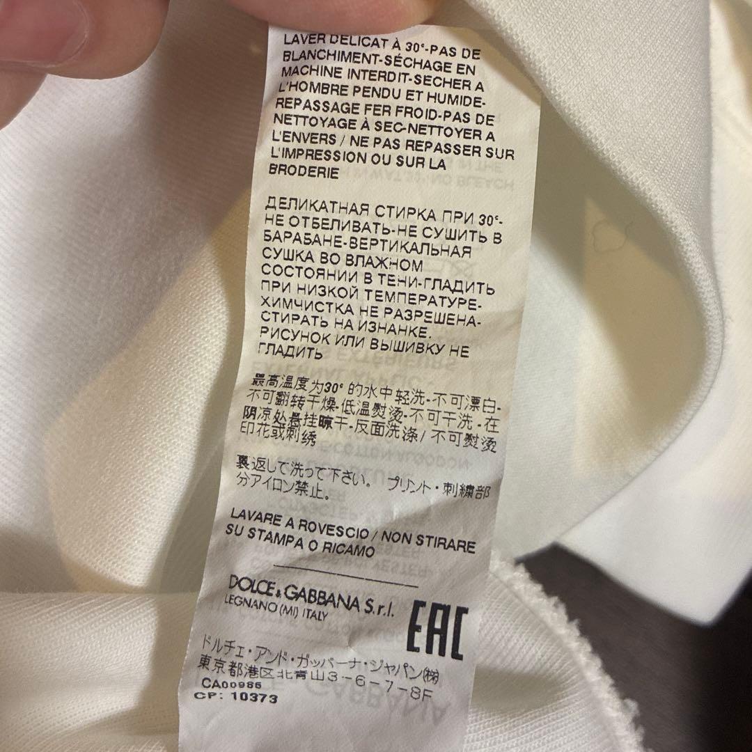 Dolce & Gabbana レモンプリント パーカー