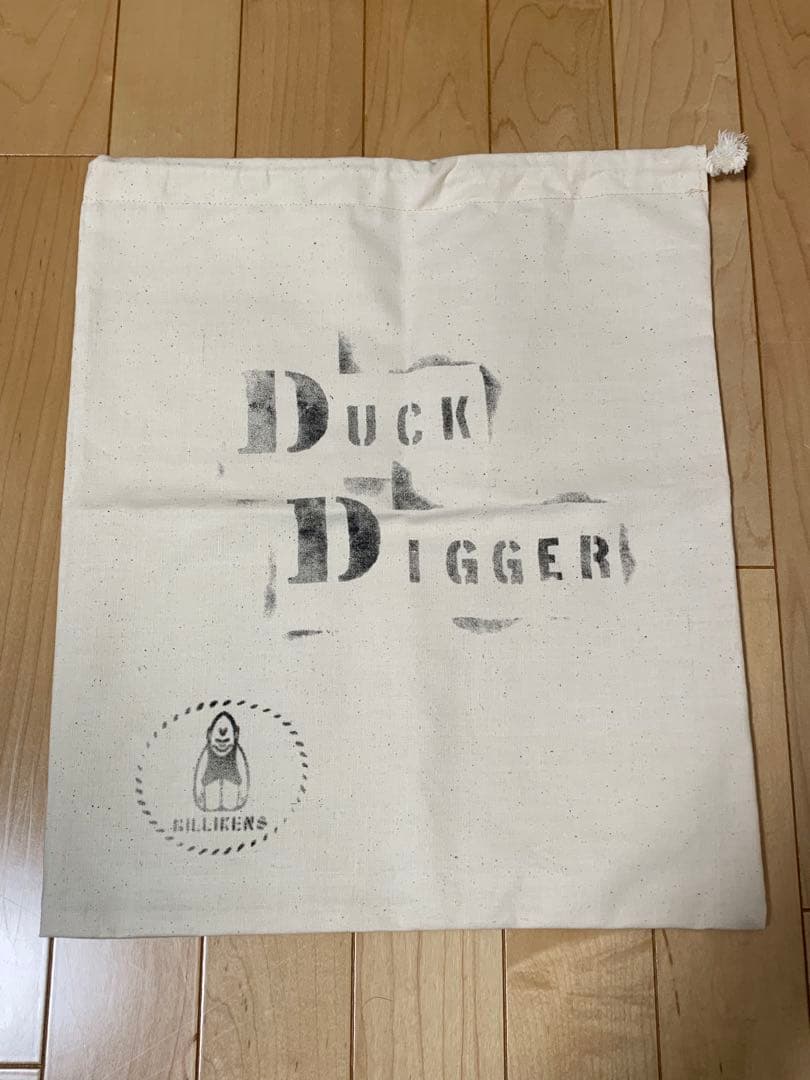 WAREHOUSE ダックディガー DD-S2001XX T-BACK 大戦