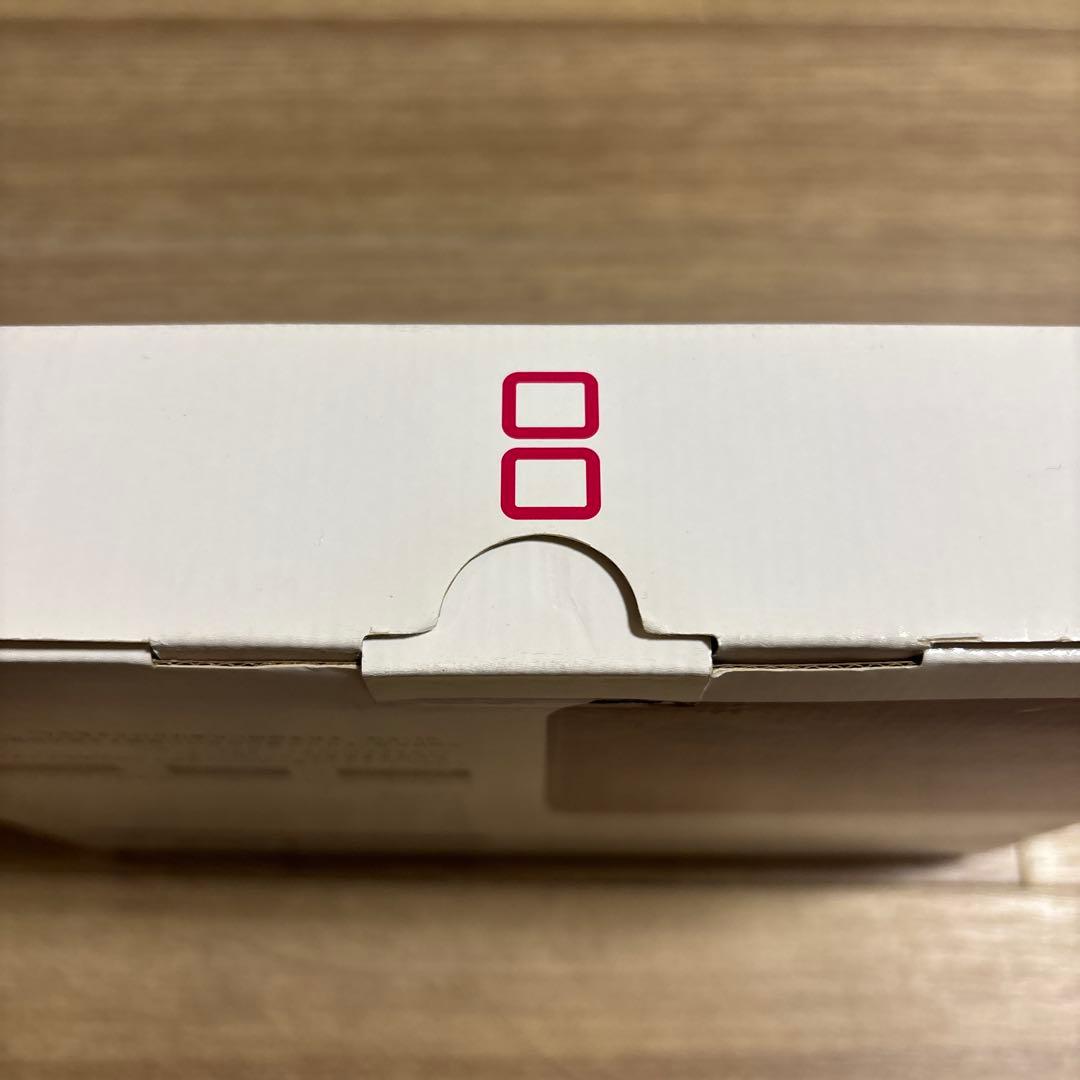 ニンテンドーDSi LL ワインレッド