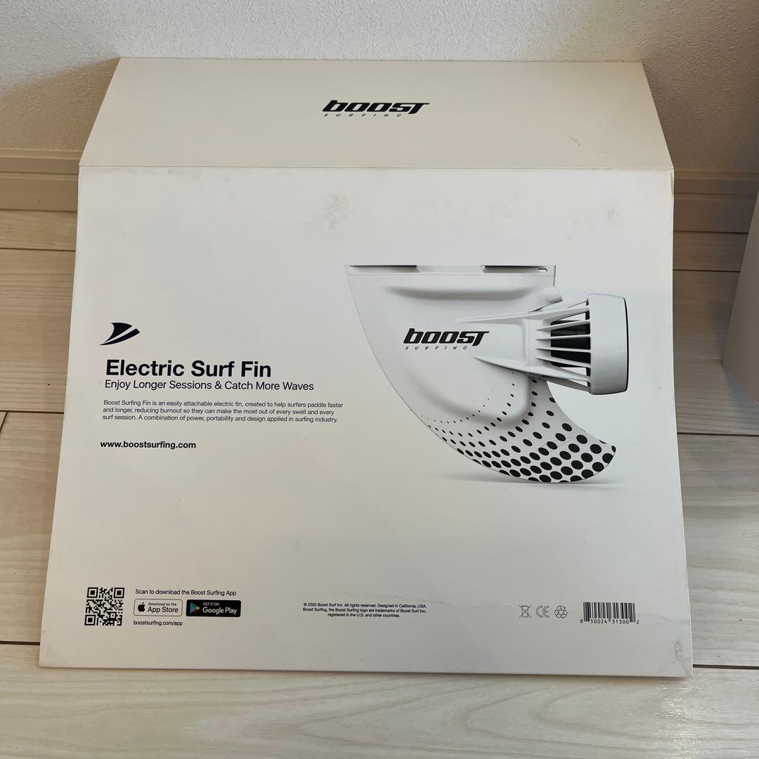 値下げboost Electric Surf Fin