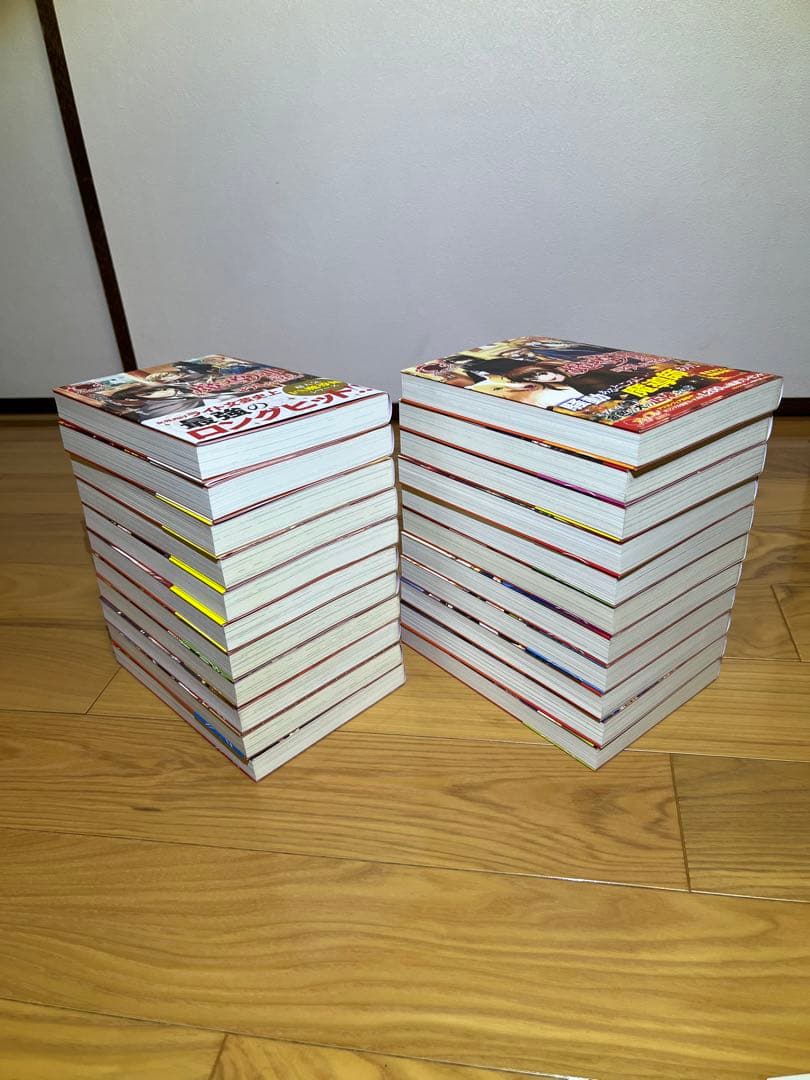 りょう　「魔導師は平凡を望む」1〜22巻