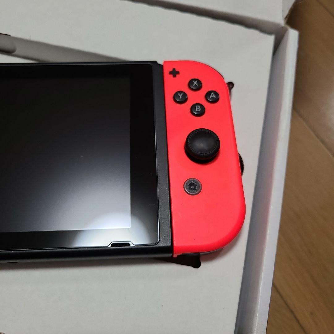 【箱あり】Nintendo Switch　ニンテンドースイッチ本体セット④