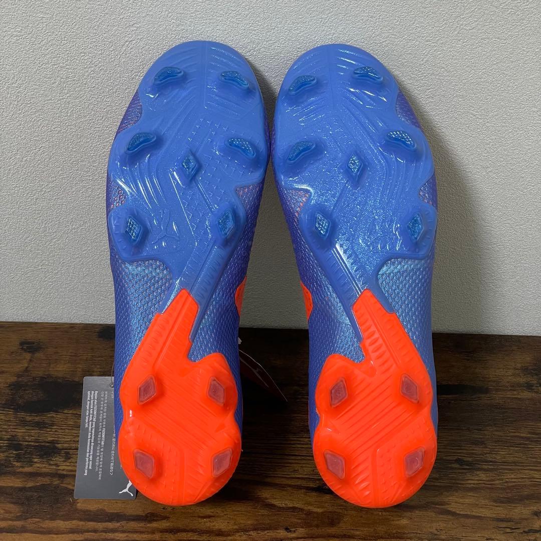 プーマ　フューチャー アルティメット FG/AG ロングパイル　28cm　箱無し