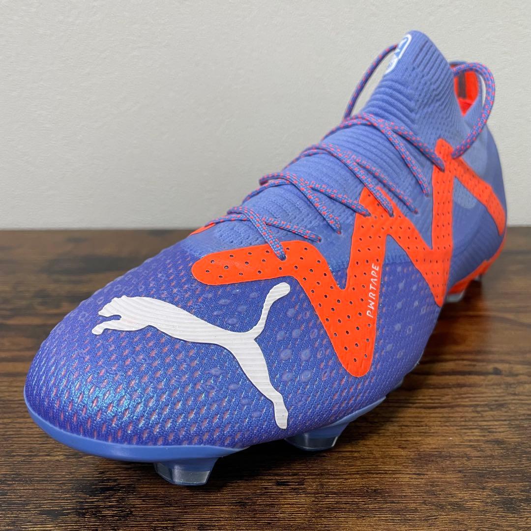 プーマ　フューチャー アルティメット FG/AG ロングパイル　28cm　箱無し