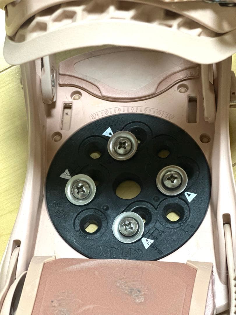 flux DS ビンディング　SMサイズ