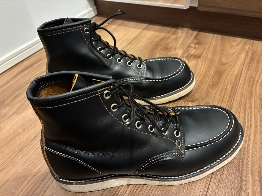 レッドウィング9874 8.5Dクロンダイク