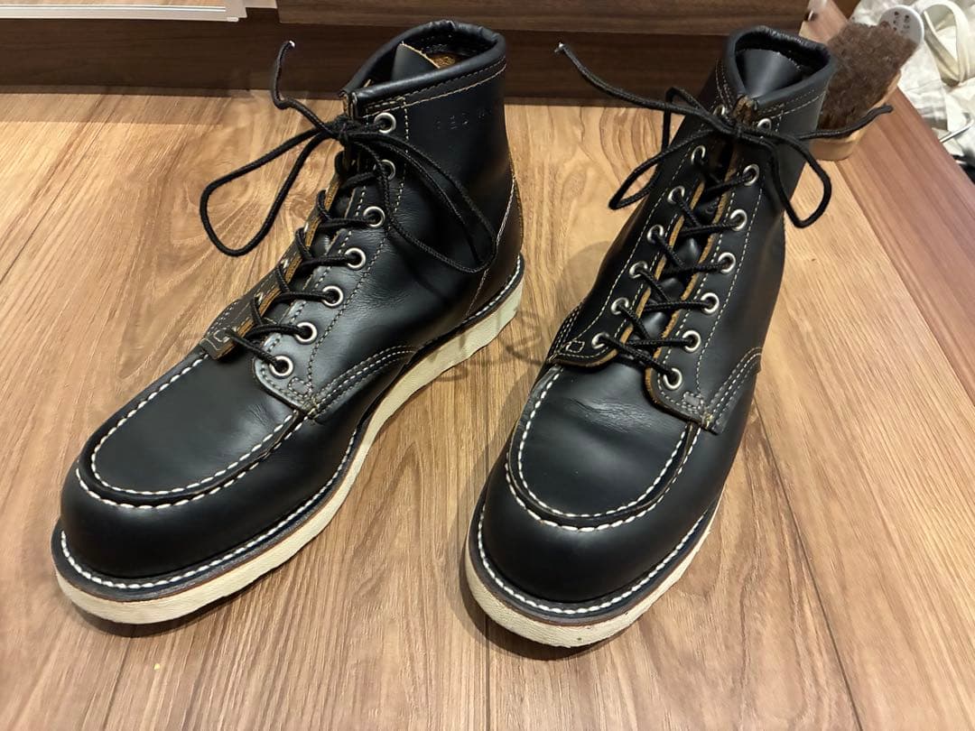 レッドウィング9874 8.5Dクロンダイク