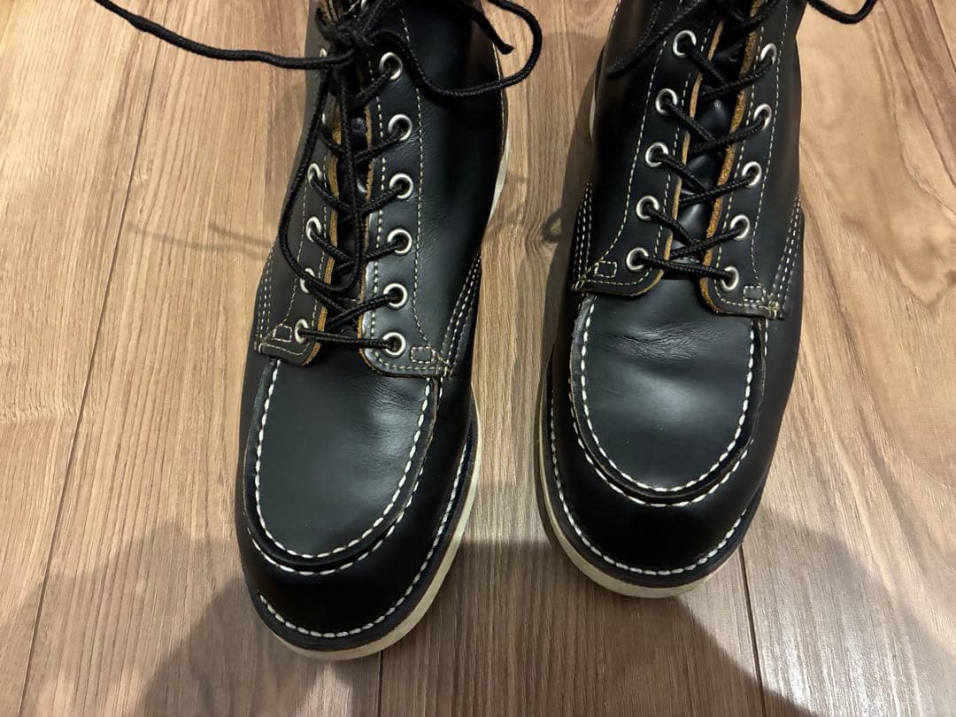 レッドウィング9874 8.5Dクロンダイク