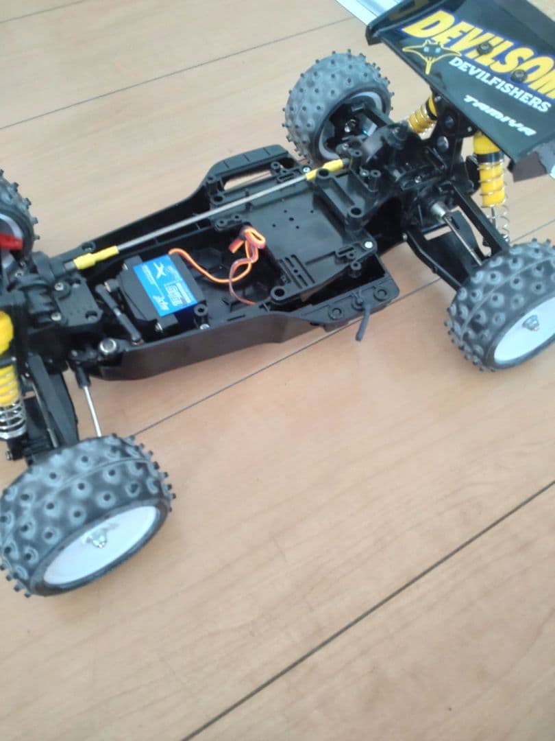 タミヤマンタレイ