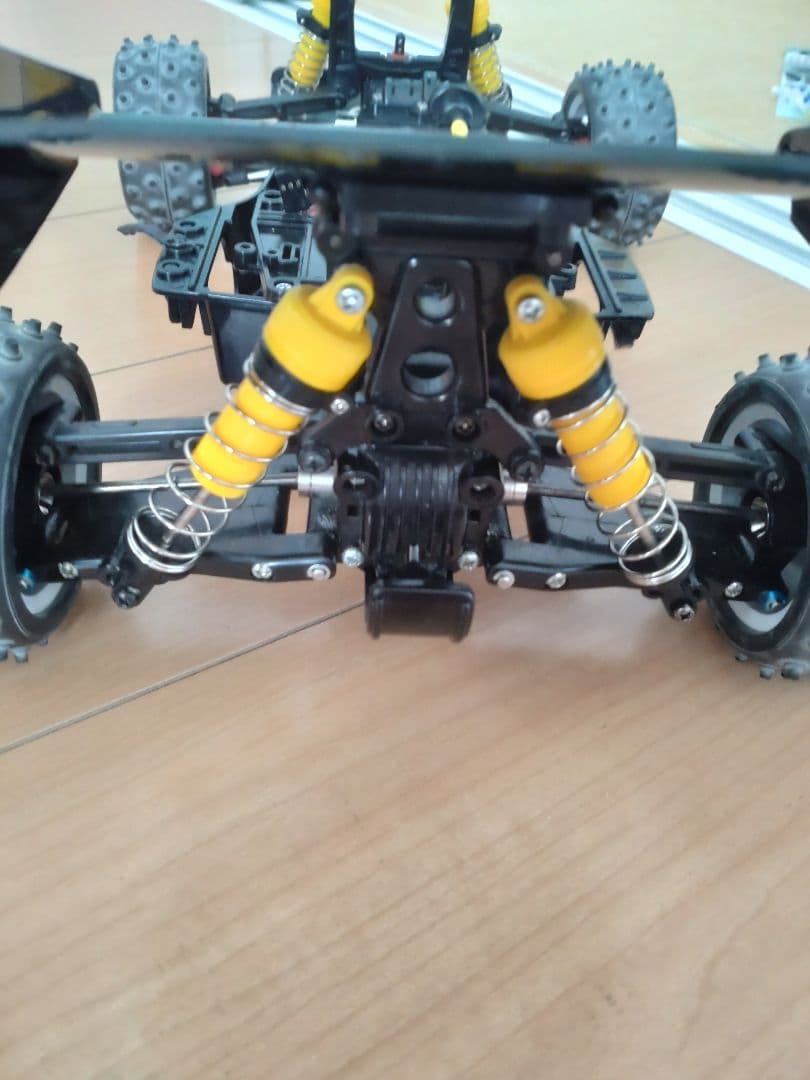 タミヤマンタレイ