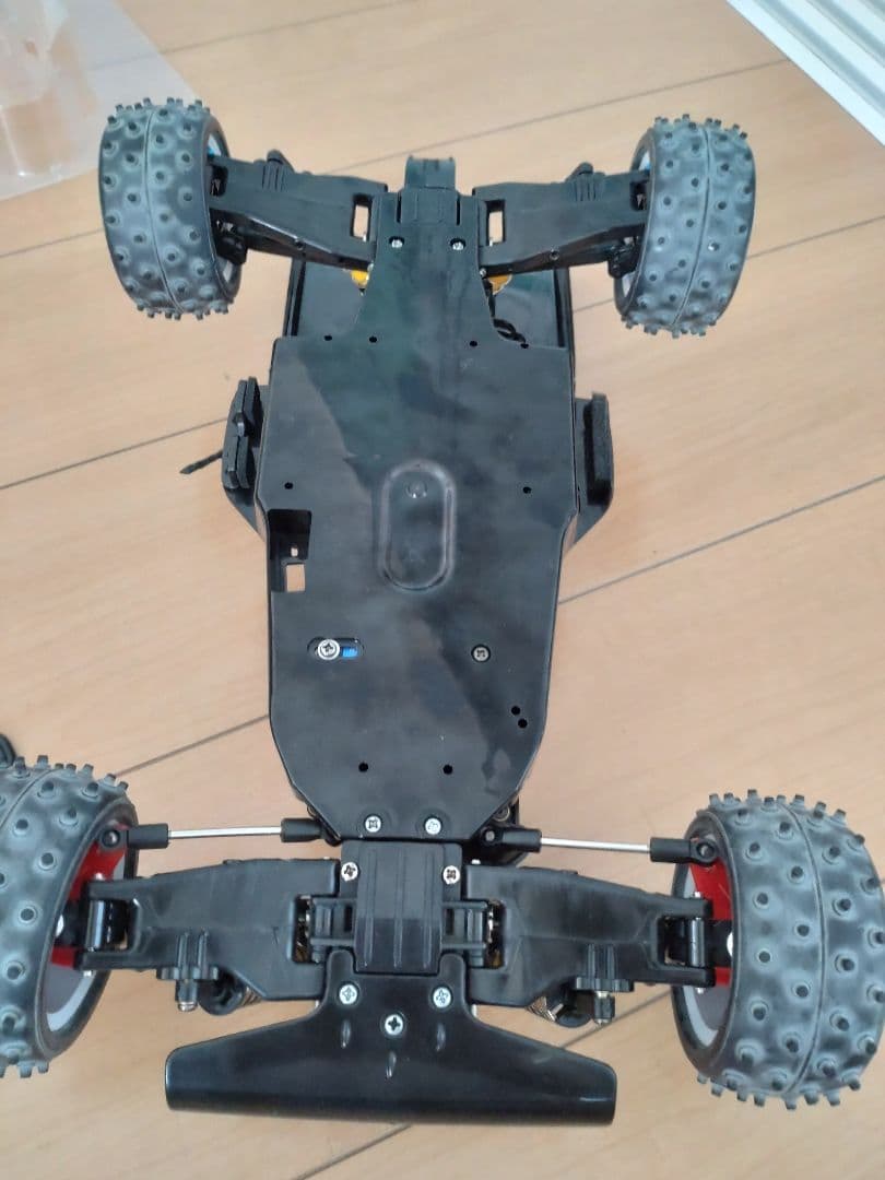 タミヤマンタレイ