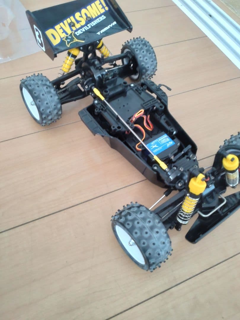 タミヤマンタレイ