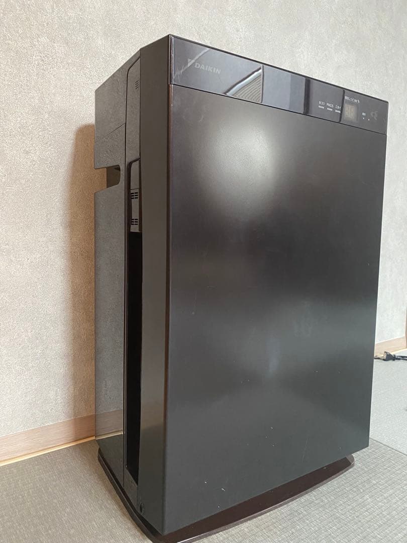 ダイキン 空気清浄機 加湿器 MCK70UY-T DAIKIN