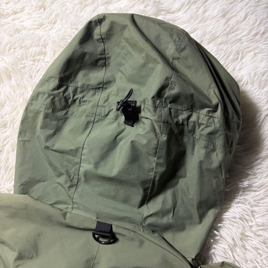 希少■patagonia Deep Wading Jacket オリーブ　M