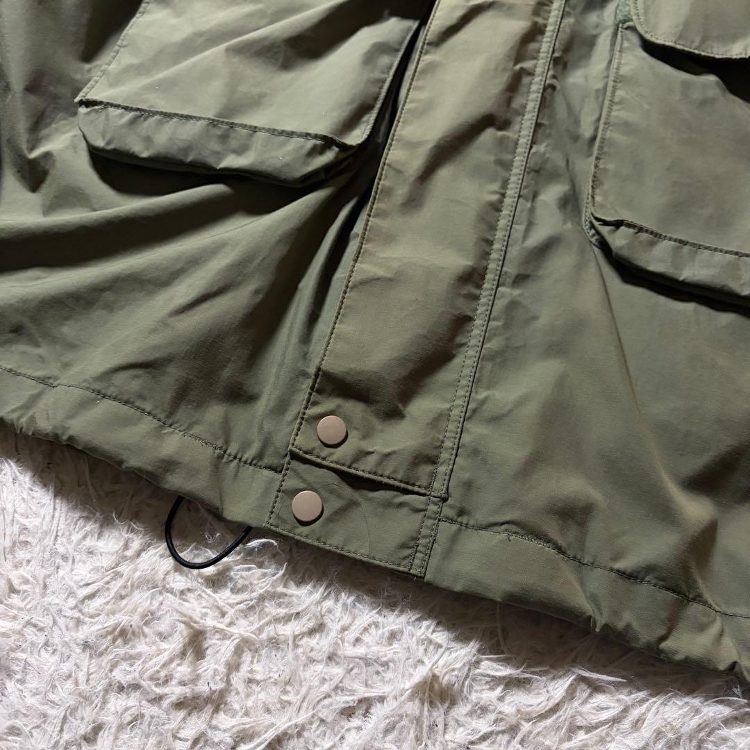 希少■patagonia Deep Wading Jacket オリーブ　M
